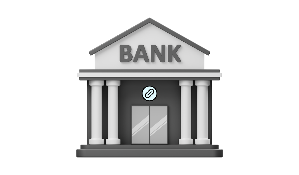 Bank Connect Icon